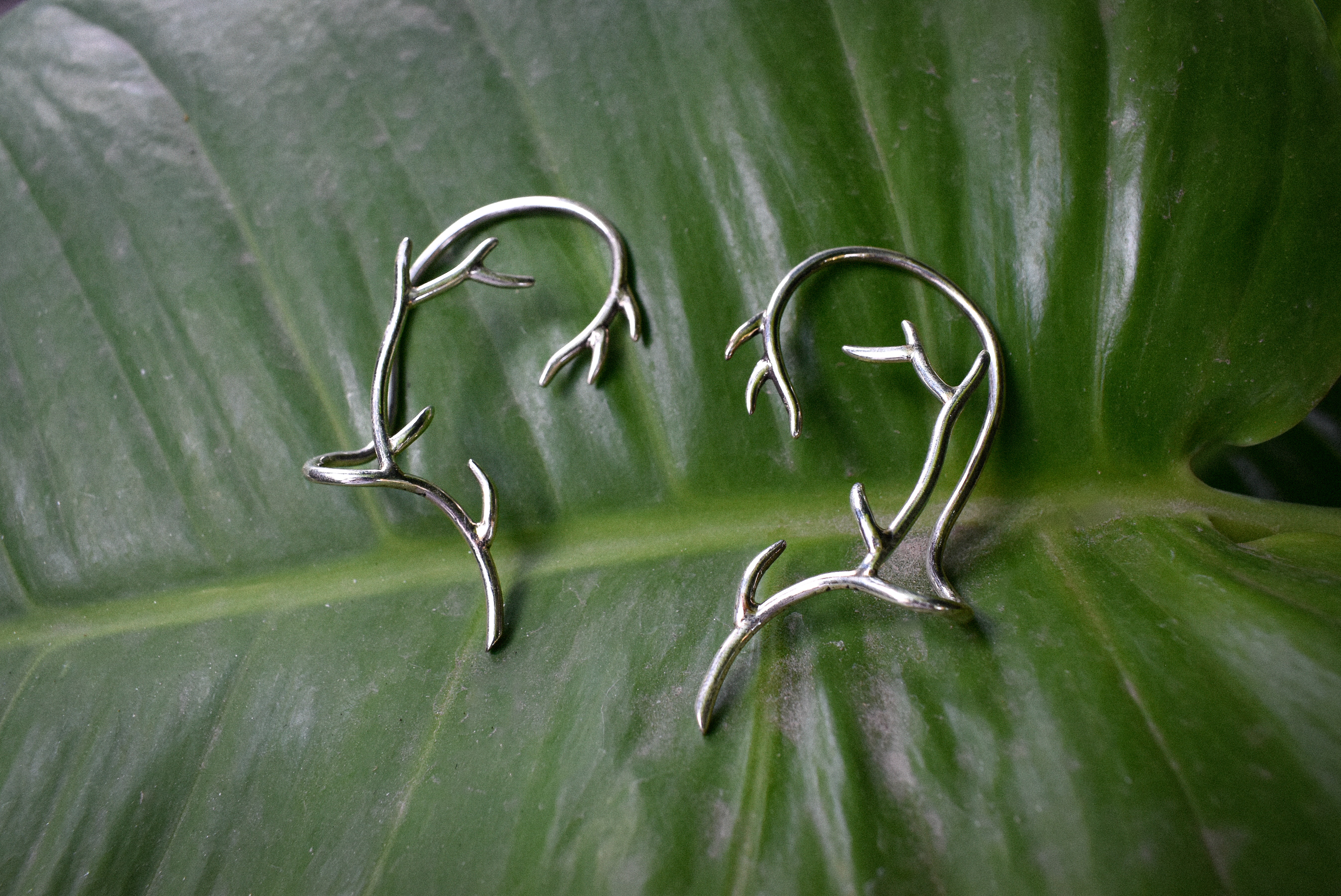 AFKAP Antler Ear Cuffs